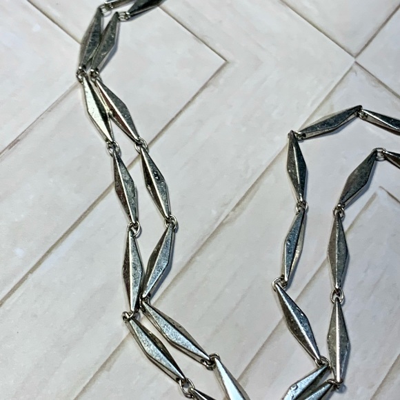 🦚 Super unique and fun Lucky Brand peacock necklace! 🦚 - Picture 15 of 15